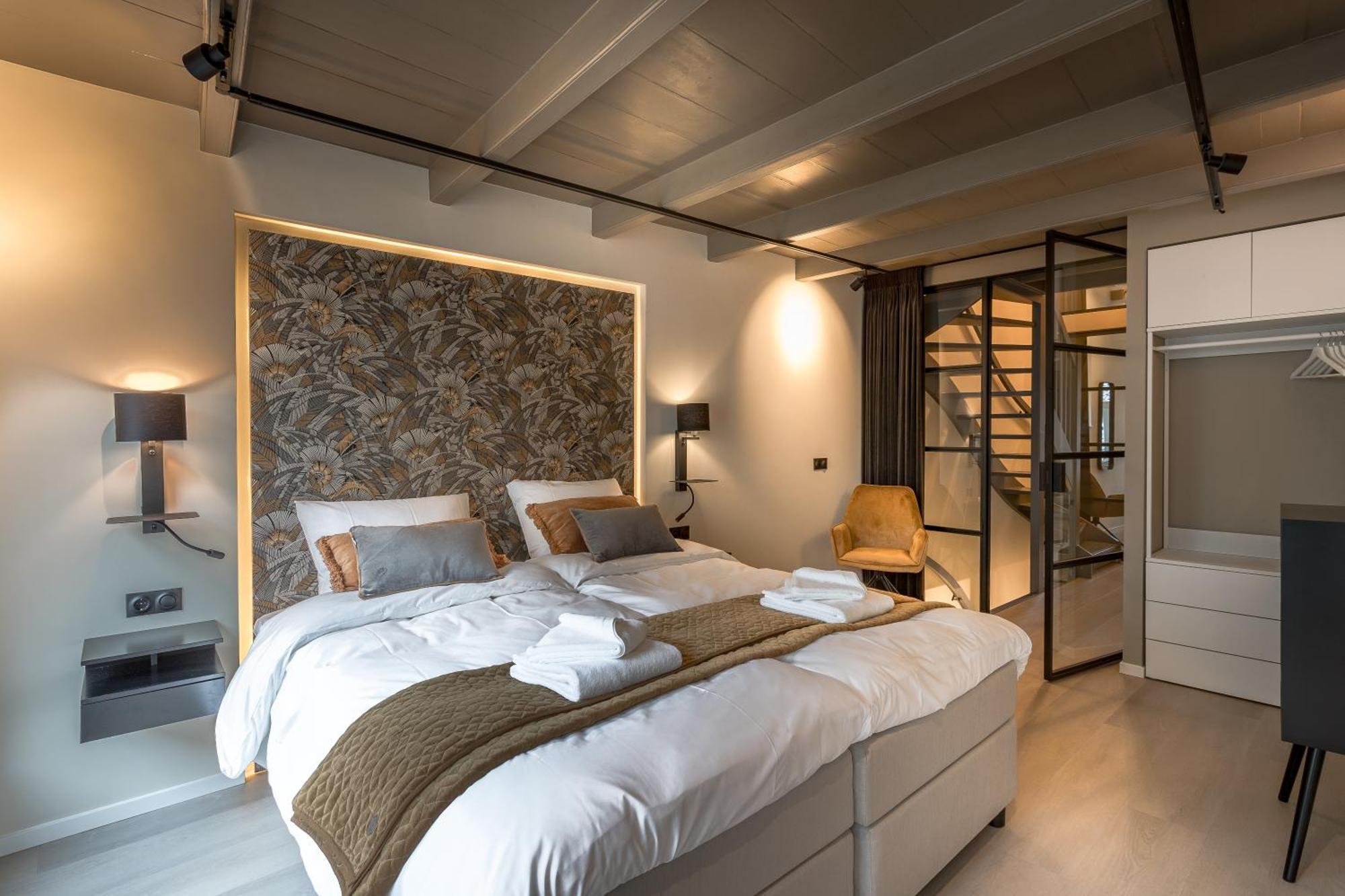 Villa Luxe Herenhuis Huis68 In De Binnenstad Zwolle *