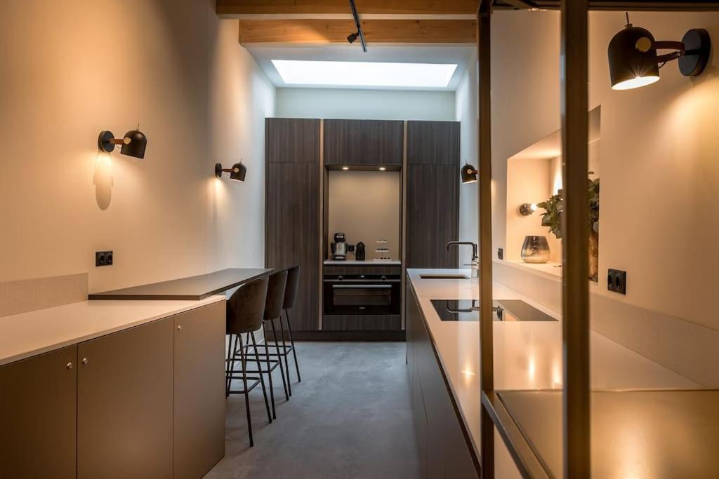 Luxe Herenhuis Huis68 In De Binnenstad Zwolle