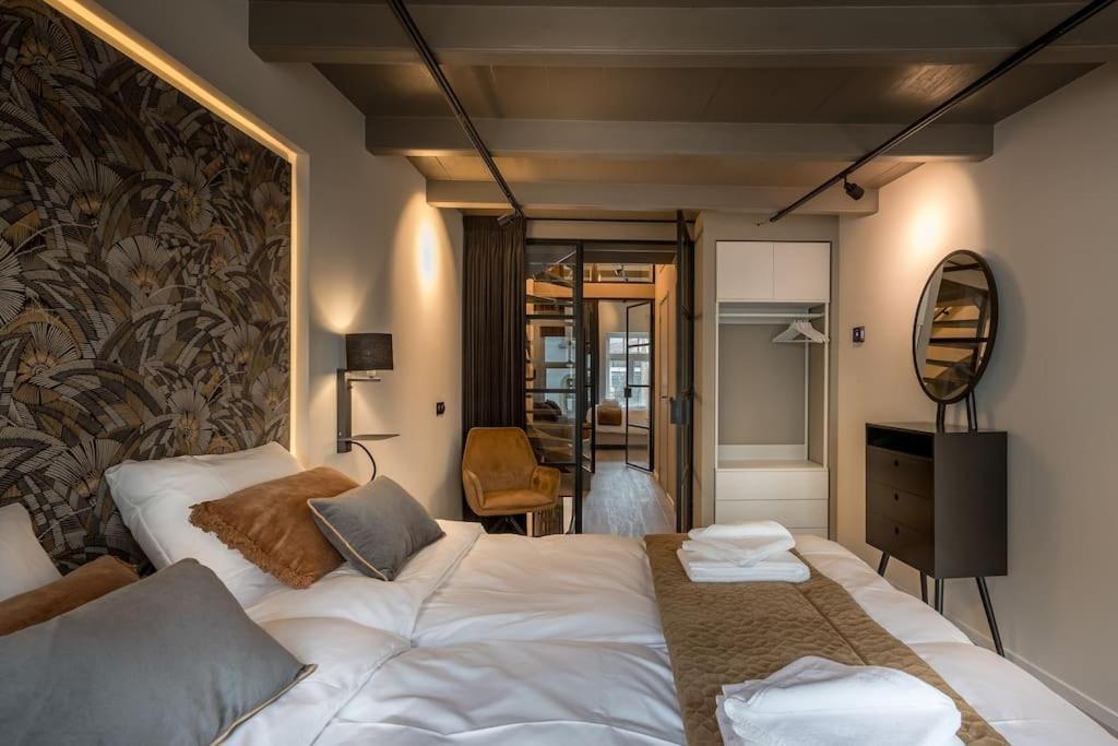 Luxe Herenhuis Huis68 In De Binnenstad Zwolle * Zwolle (Overijssel)