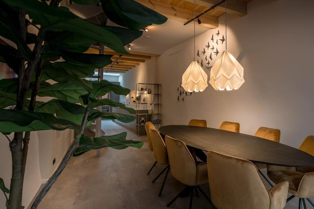 Villa Luxe Herenhuis Huis68 In De Binnenstad Zwolle