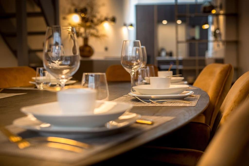 Villa Luxe Herenhuis Huis68 In De Binnenstad Zwolle *